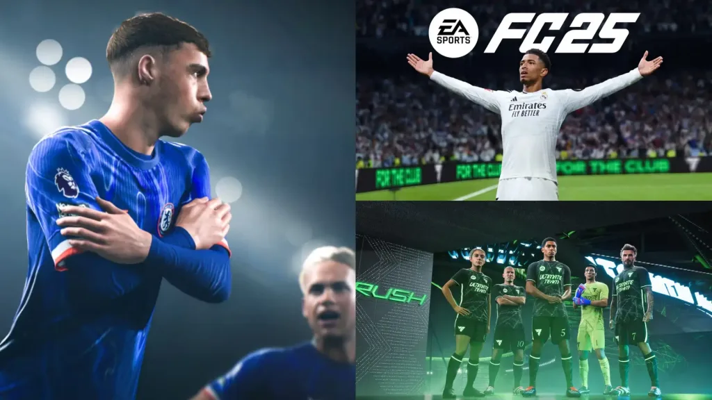 EA FC25