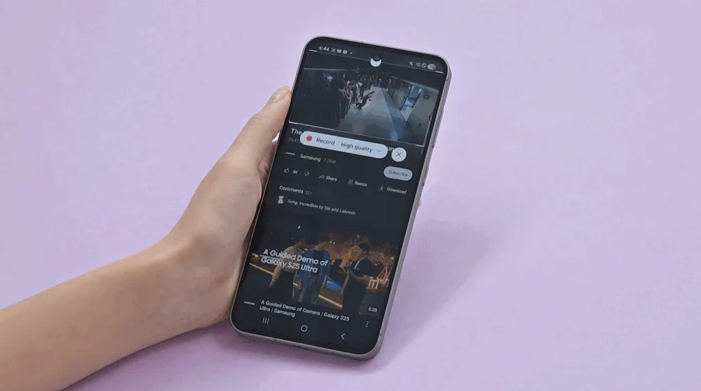 Samsung Galaxy A Series