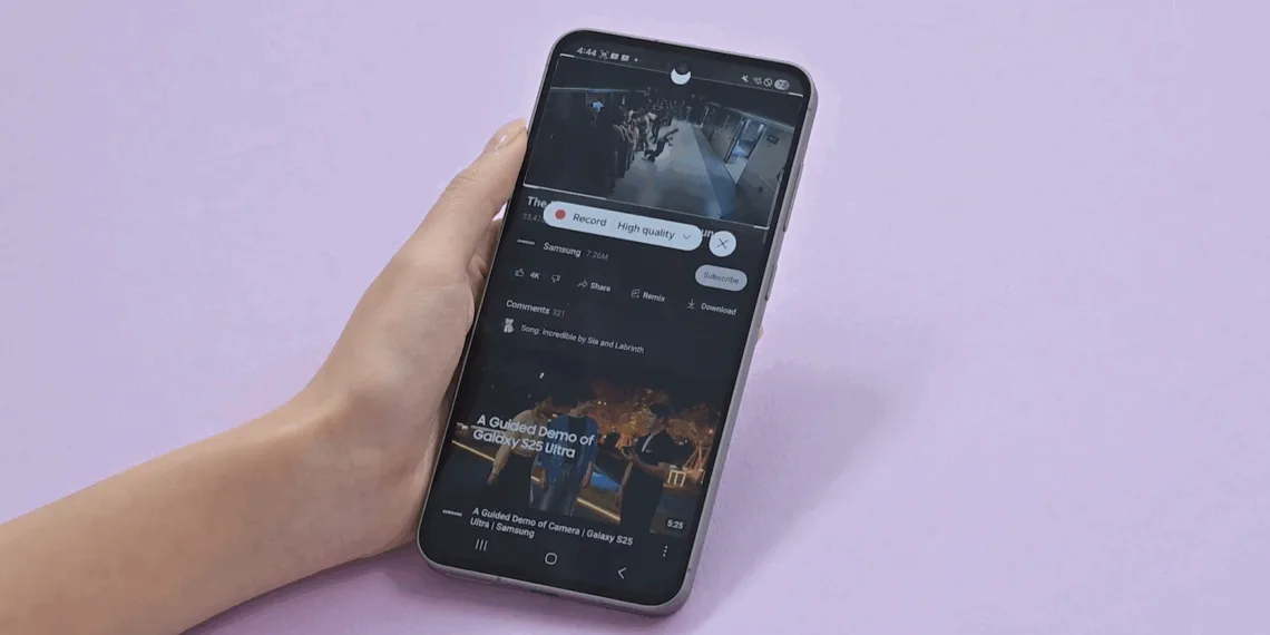 Samsung Galaxy A Series