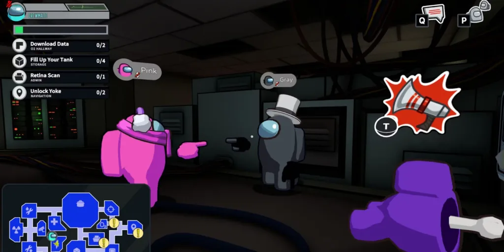 Among Us 3D: May 6 Launch Brings 3D Chaos to PC Gamers 3 Among Us 3D: May 6 Launch Brings 3D Chaos to PC Gamers