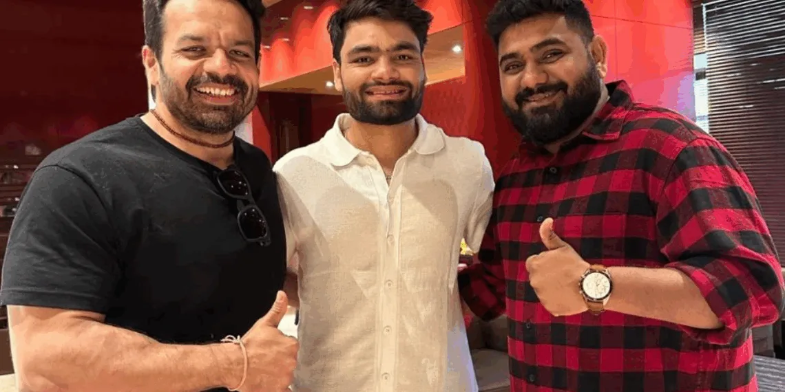 Rinku Singh Invests INR 1.9 Cr in BeastLife at INR 120 Cr Valuation