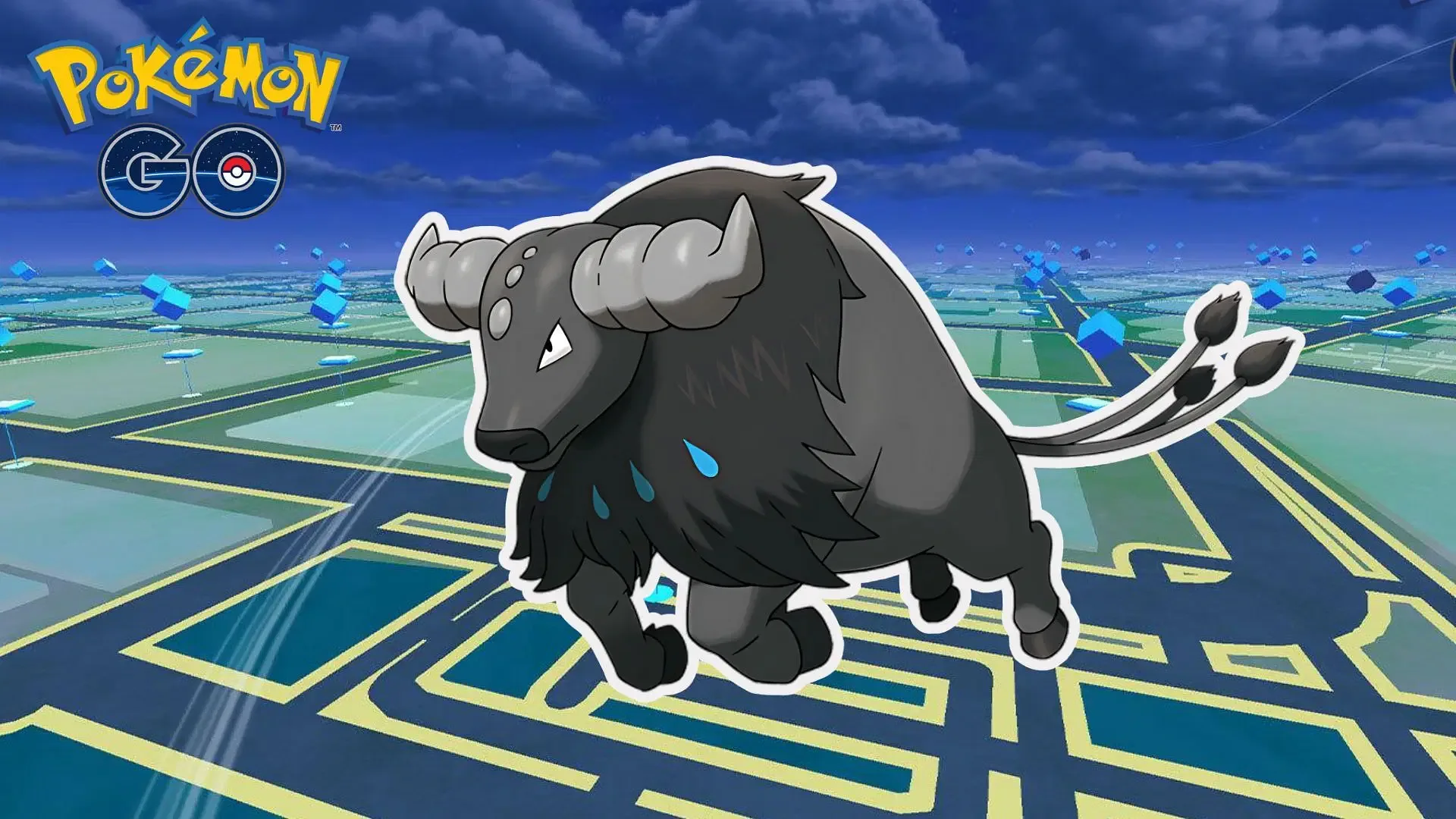 Master Guide: How to Solo Defeat Aqua Breed Paldean Tauros in Pokemon GO