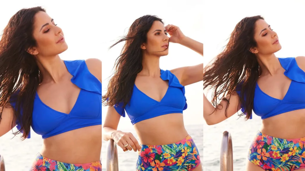 image 601 Sizzling Summer Vibes: Katrina Kaif Ultimate Pool Party Swimwear Playbook