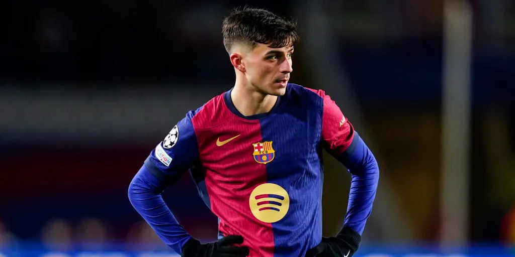 image 615 EA FC25 LaLiga POTM April: Pedri and Alvarez Lead the Ultimate Team Showdown