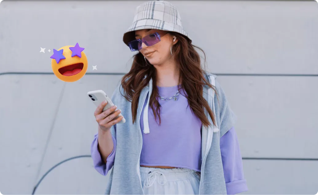 TikTok Emojis Reimagined: How Wondershare Filmora’s AI Emojis Are Changing Content Creation in 2025