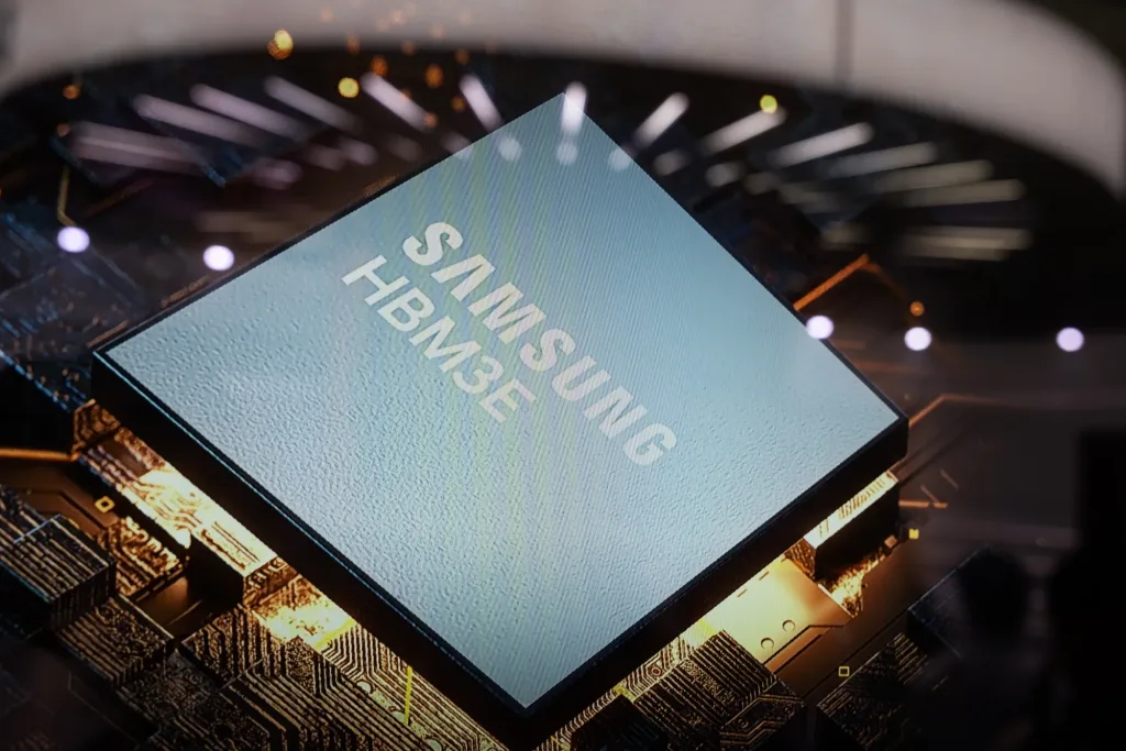 Samsung’s Q1 Stumble: AI Chip Setback Hits Profits