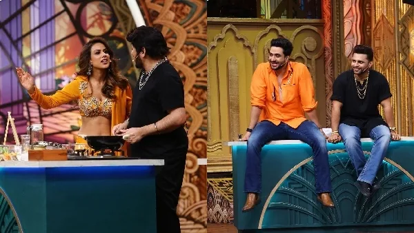 Laughter Chef 2 Bread, Banter, and Betrayal: Nia Sharma Hilarious Showdown! 1 Laughter Chef 2