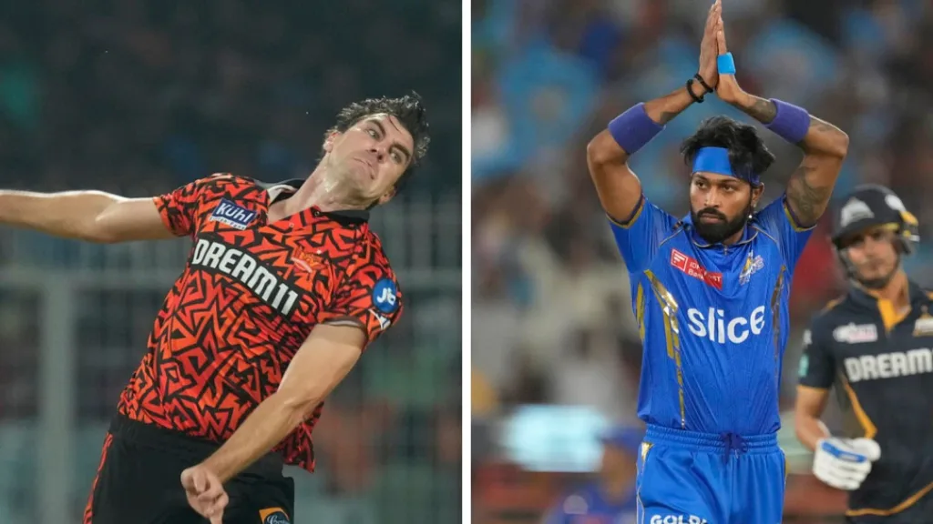 image 670 IPL 2025: Mumbai Indians vs Sunrisers Hyderabad - Dream11 Battle of Titans!