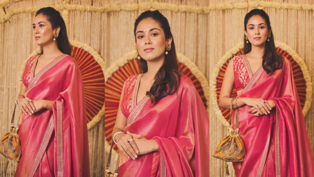 Mira Rajput Saree Styling: The Ultimate Bridal Trousseau Guide That Will Transform Your Wedding Wardrobe