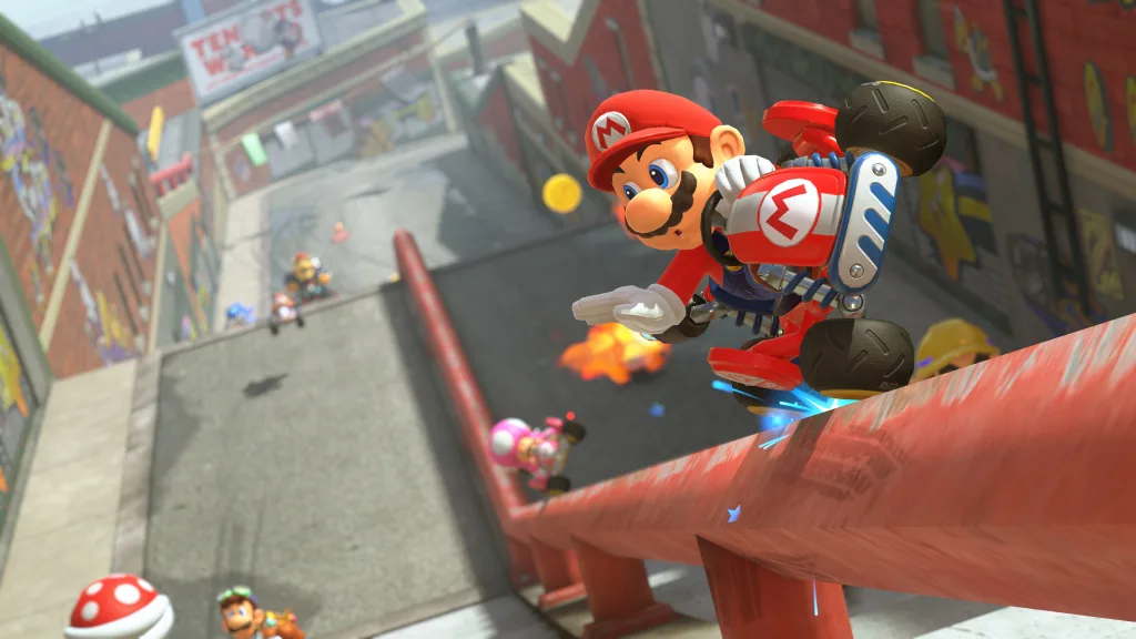 Mario Kart World Grand Prix: Revolutionizing Racing with Nintendo’s Most Immersive Gameplay Yet