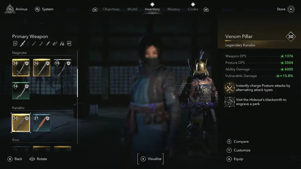Assassin’s Creed Shadows