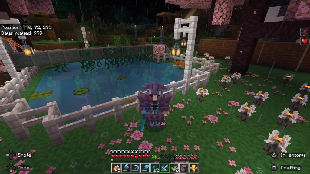 Minecraft 