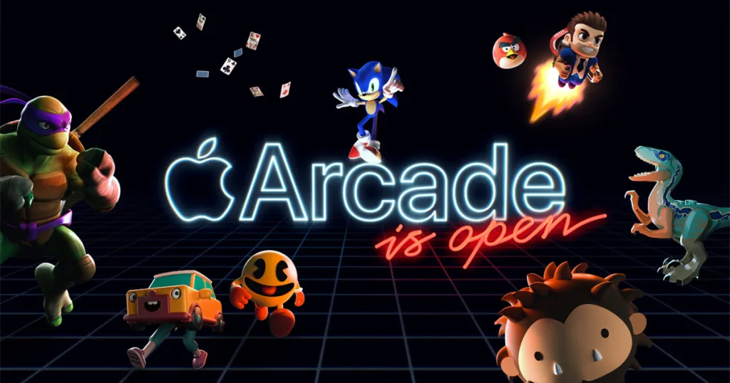 Apple Arcade Unveils 5 New Games for May 2025