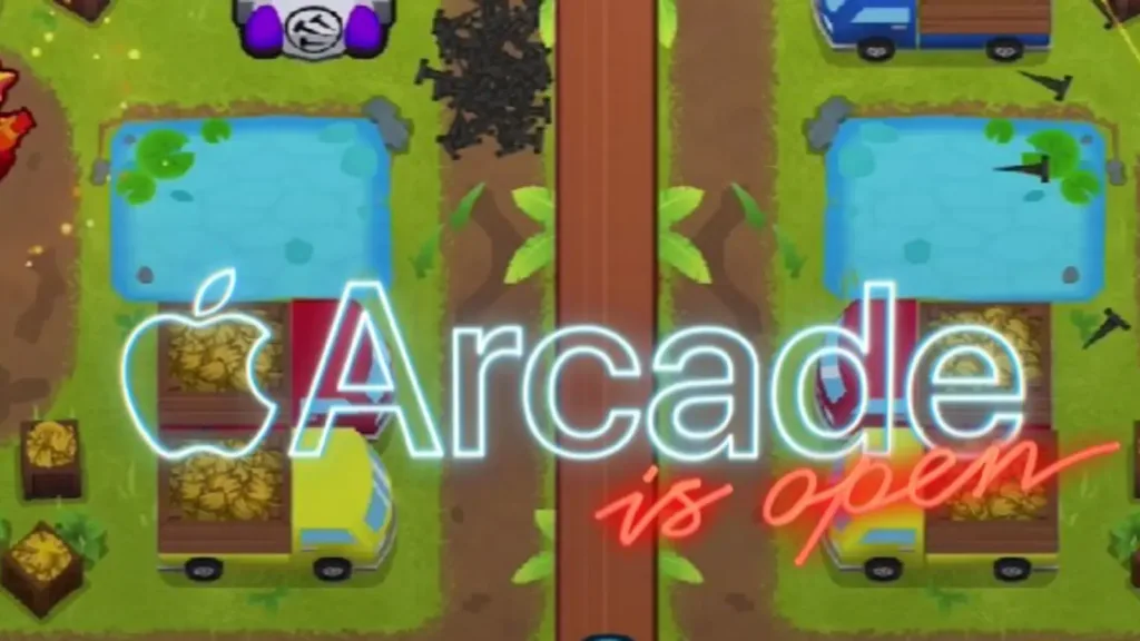Apple Arcade Unveils 5 New Games for May 2025