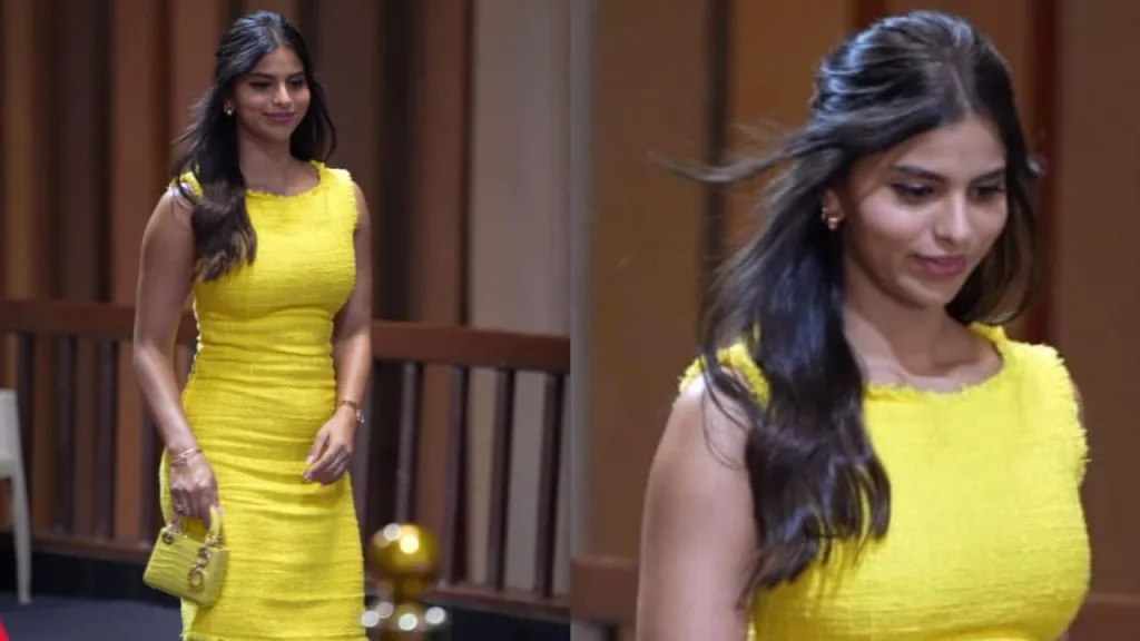 Suhana Khan