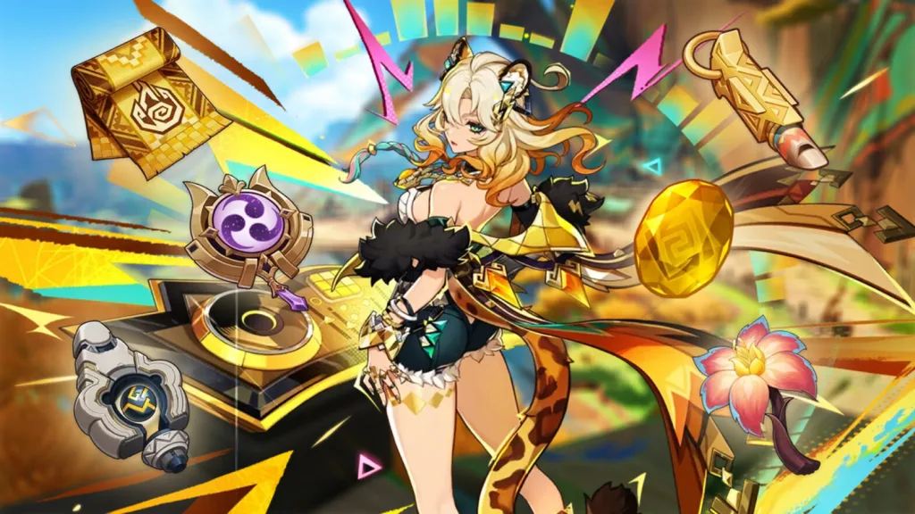 Genshin Impact 