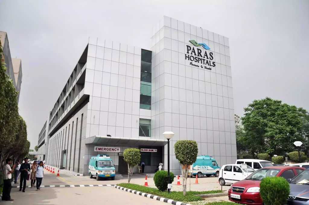 Paras Healthcare