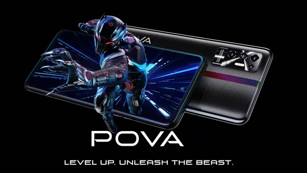 TECNO POVA 7