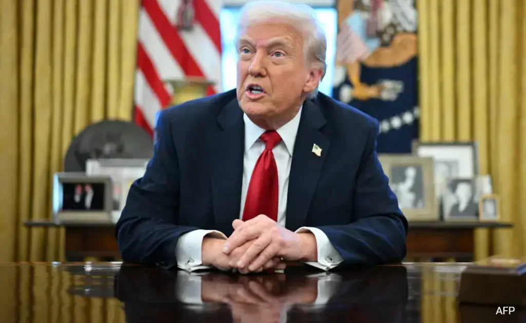 Donald Trump