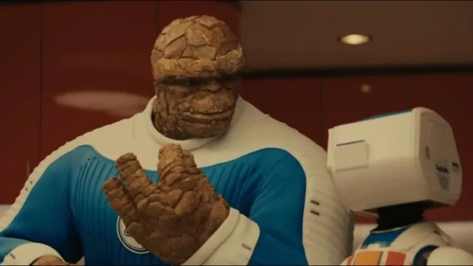 The Fantastic Four