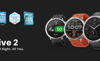Amazfit Active 2: Redefining Smartwatch Excellence in 2025