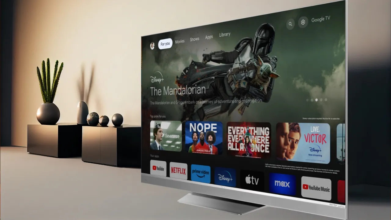 Haier M80F Review - A 4K Mini LED TV That Dazzles