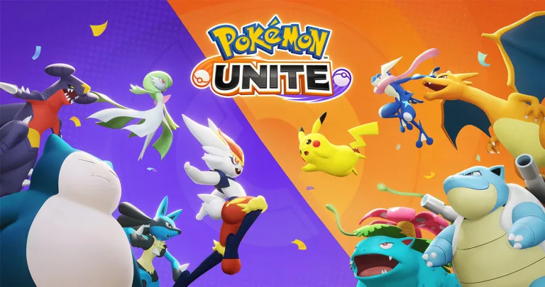 Pokémon UNITE World Championship Series Comes to India with Massive $37,500 Prize Pool