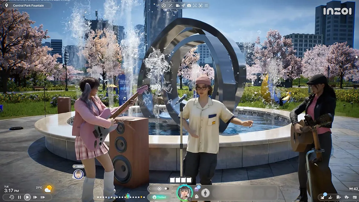 Inzoi Fountain of Youth: Can You Really Stop Aging in This Life Simulation Game?