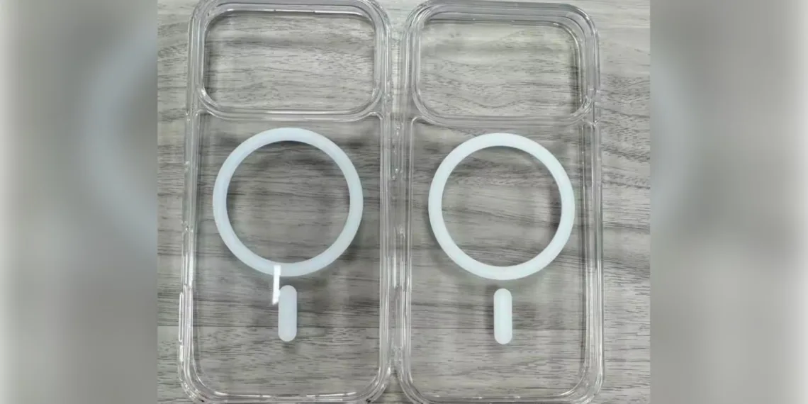 iPhone 17 Pro Camera Leak: Massive Upgrade Revealed