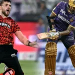 KKR vs SRH IPL 2025: Venkatesh Iyer’s Blazing 60 Off 29 Lights Up Eden Gardens