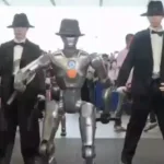 IShowSpeed Meets Advanced Humanoid Robot in China: Watch Their Epic Dance Battle
