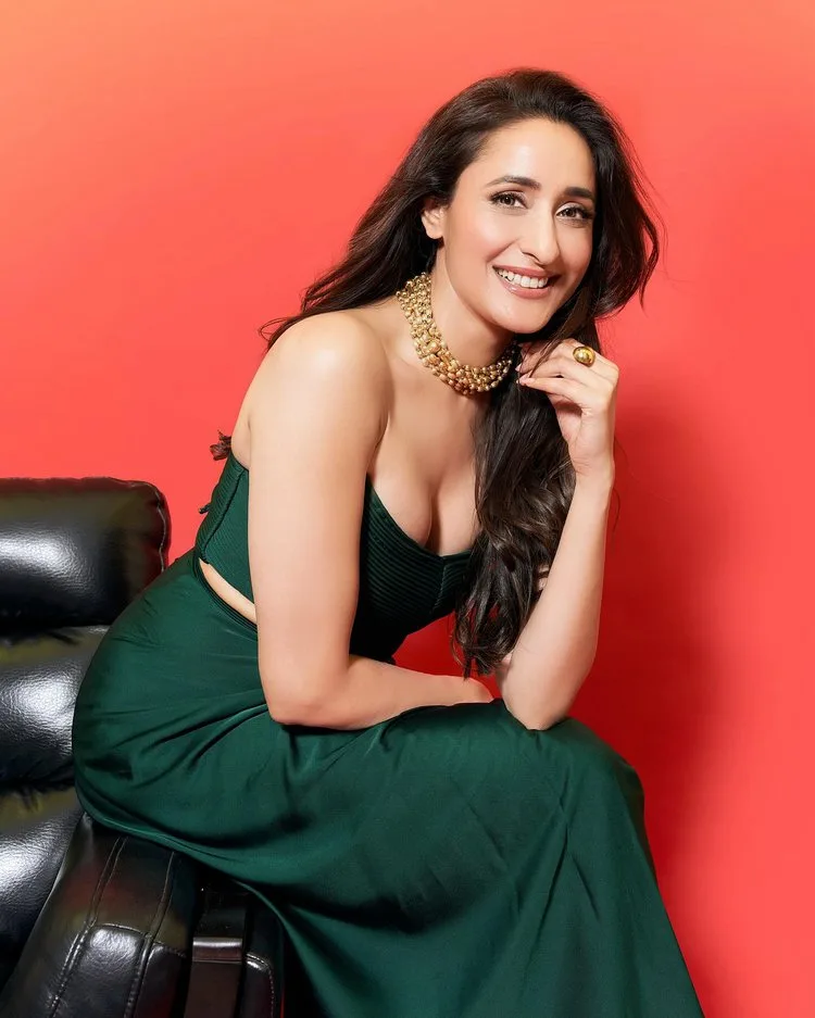 Pragya Jaiswal: Breaking Boundaries, Redefining Success in Indian Cinema