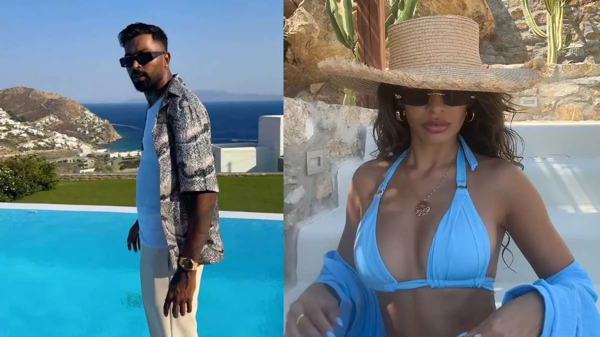 Jasmin Walia and Hardik Pandya: Cricket’s New Power Couple? Know the Truth!