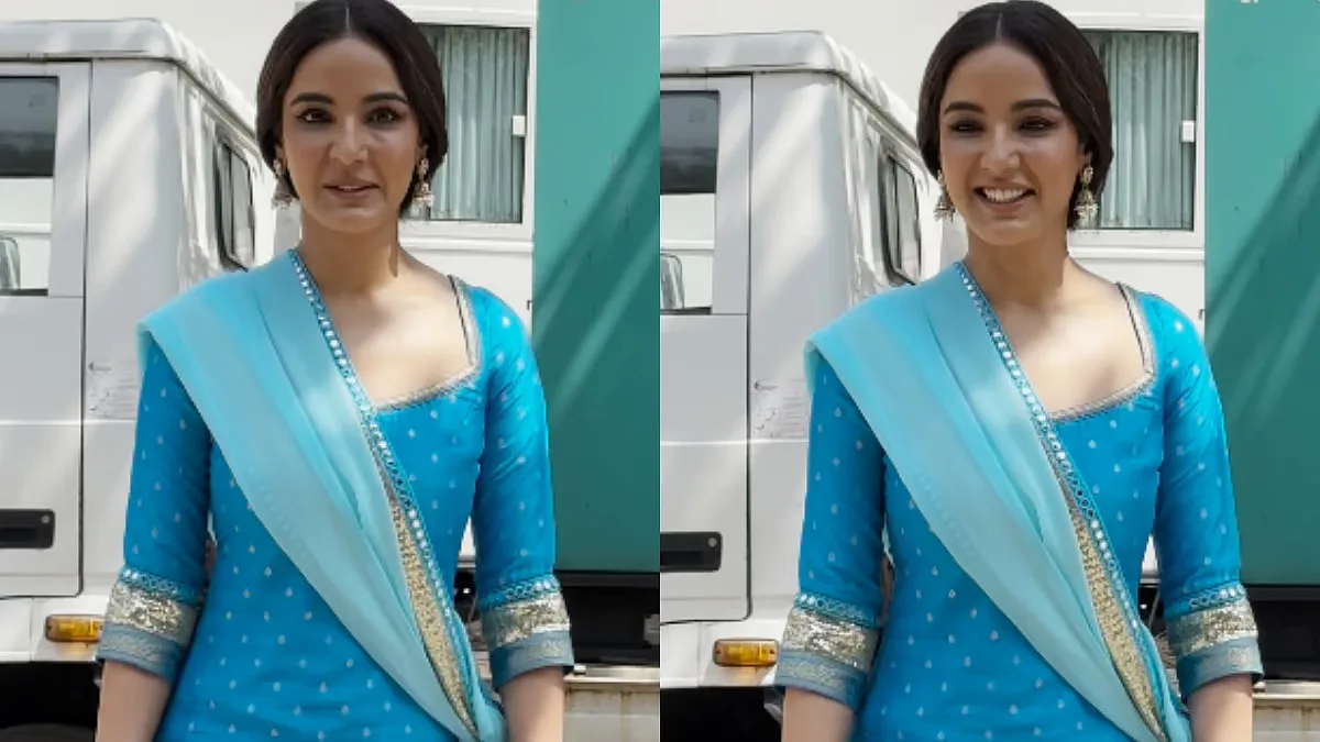 Laughter Chefs 2 Sizzles with Star Power: Jasmin Bhasin’s Surprise Entry Spices Up Aly Goni’s Return!