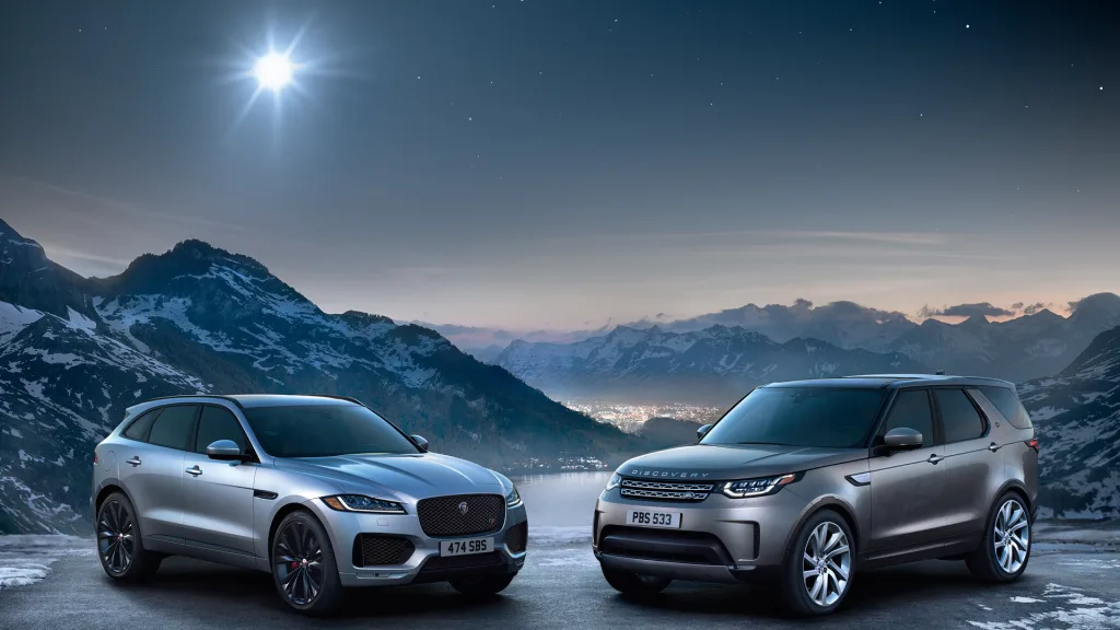 Tata Motors jaguar land rover