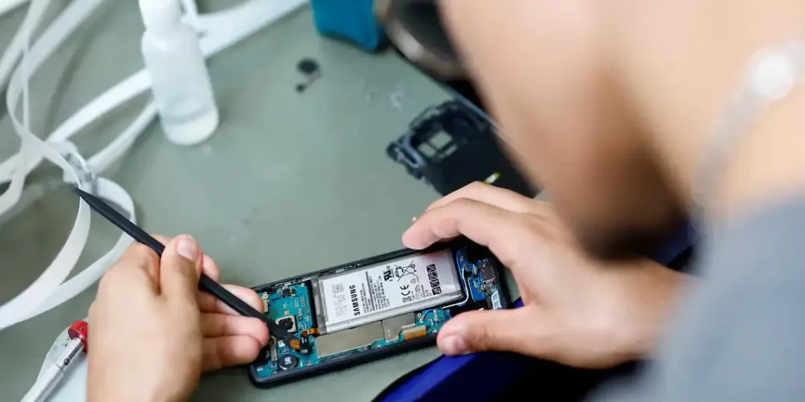 Samsung’s Q1 Stumble: AI Chip Setback Hits Profits