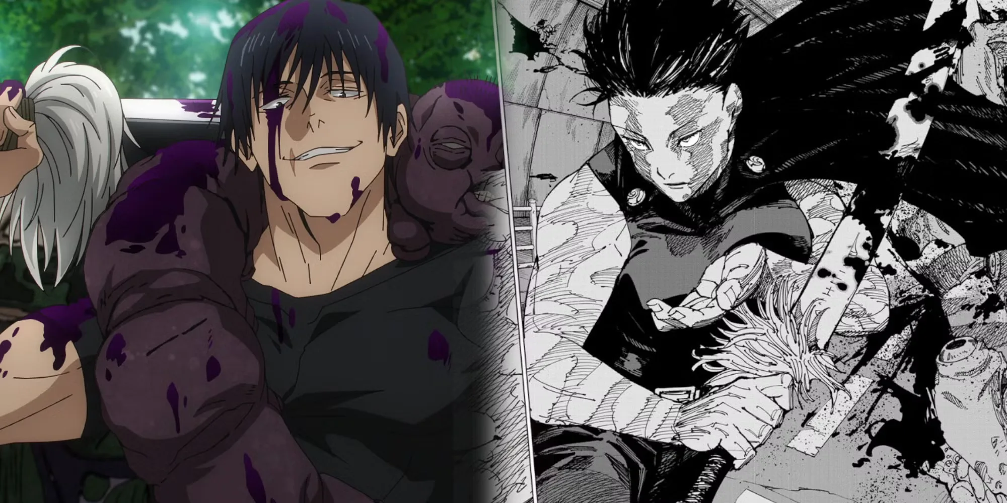 Megumi Fushiguro: The Invisible Catalyst of Jujutsu Kaisen Shinjuku Arc