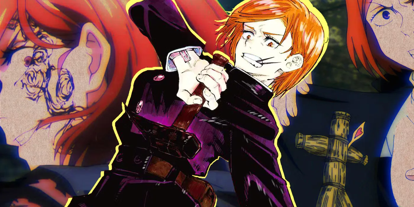 Nobara Kugisaki Fanart Goes Viral: A Celebration of Jujutsu Kaisen Most Spirited Character
