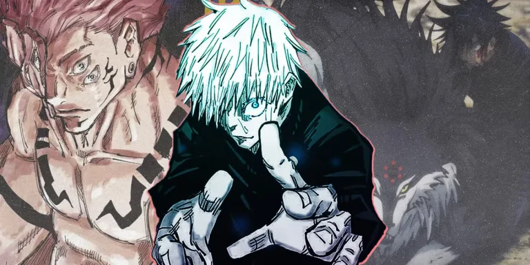 Jujutsu Kaisen Revealed: The Masterful Storytelling Behind Megumi and Gojo’s Tragic Arcs