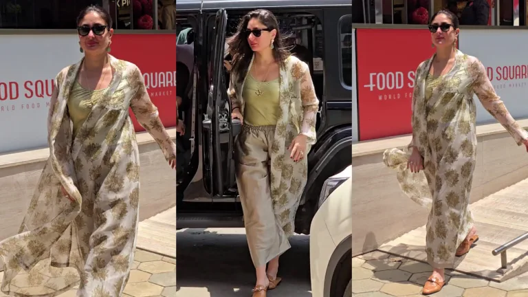 Kareena Kapoor: The Ultimate Summer Style Masterclass in Luxury and Comfort