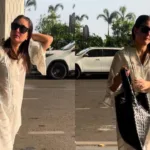 Kareena Kapoor Airport Elegance: Redefining Desi Chic with a Bottega Veneta Twist