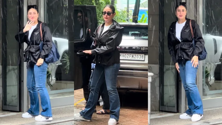 Flare Forward: 4 Celebrity-Approved Ways to Rock Denim in 2025