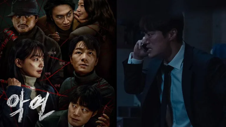 Karma Netflix Ending Explained: Fate, Revenge, and Justice in the Korean Thriller’s Shocking Finale