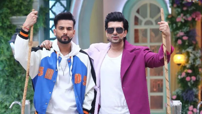 Karan Kundrra Culinary Triumph on ‘Laughter Chefs 2’: A Dish Worthy of a Salute​