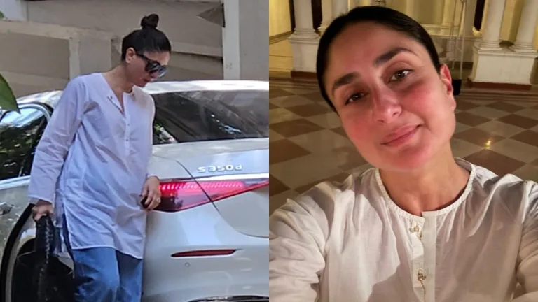 Kareena Kapoor K-Drama Moment: Rs 4 Lakh Bag Meets Desi Chic in Airport Showstopper