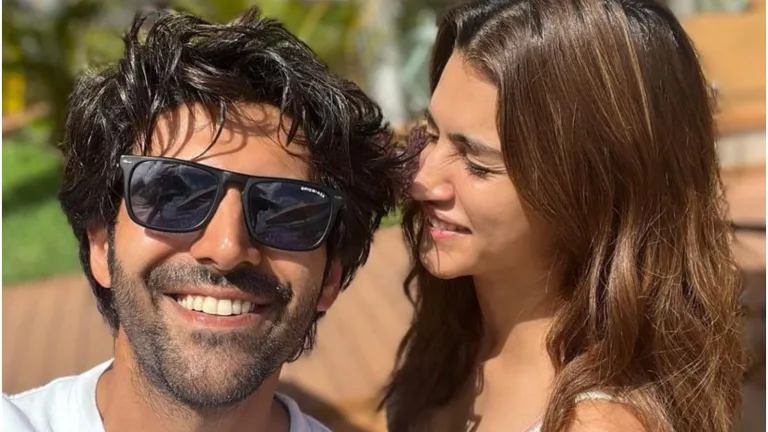 Kartik Aaryan and Kriti Sanon: Bollywood’s Beloved Pair Set to Ignite Screens Again After Luka Chuppi