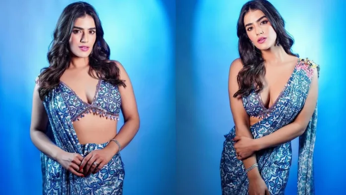 kavya thapar901 Kavya Thapar Movies: A Rising Star’s Journey as of 2025