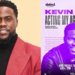 Kevin Hart India Tour 2025: Complete Ticket Prices, Dates and Venue Details Revealed