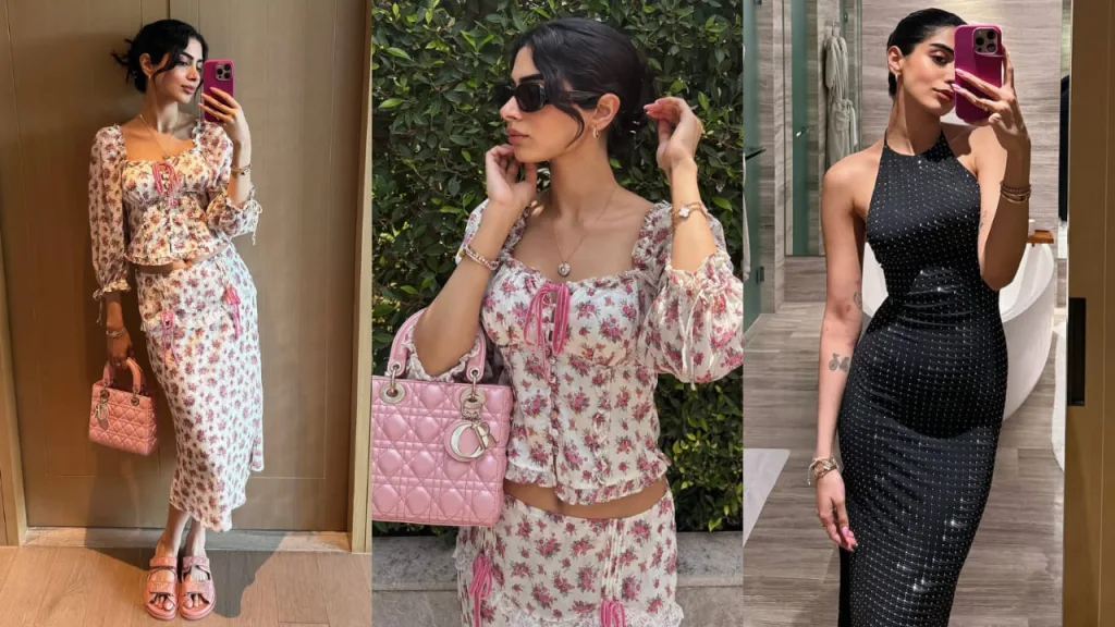 Khushi Kapoor