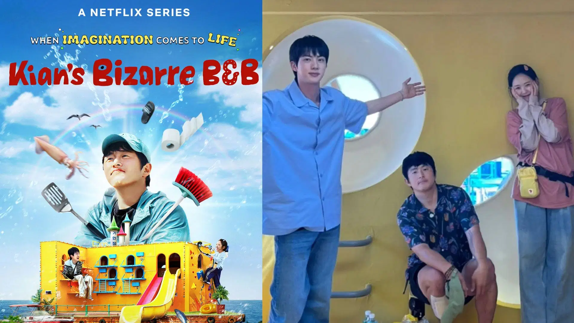 Kian’s Bizarre B&B: The Tearful Goodbye That Promises a Season 2